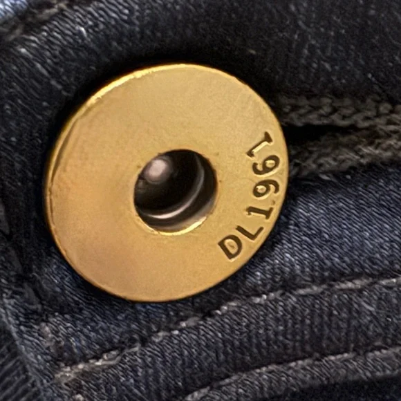 DL Pro 360 Comfort Premium Denim Blue Jeans Size 28 - Picture 4 of 8